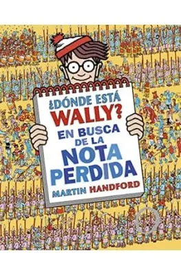 DONDE ESTA WALLY EN BUSCA DE LA NOTA PERDIDA1