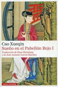 SUEÑO EN EL PABELLON ROJO TOMO I1