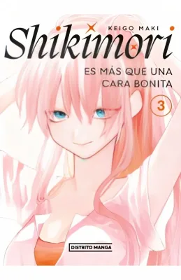 SHIKIMORI ES MAS QUE UNA CARA BONITA 31