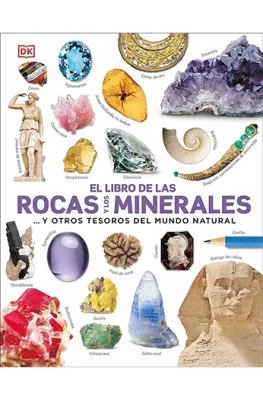 EL LIBRO DE LAS ROCAS Y LOS MINERALES1