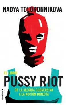 EL LIBRO PUSSY RIOT1