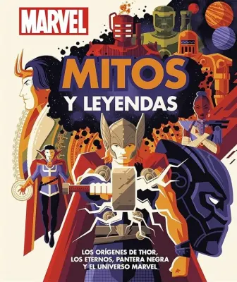 MARVEL MITOS Y LEYENDAS1