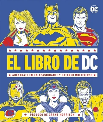 EL LIBRO DE DC1