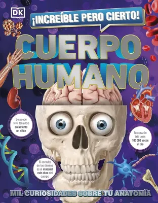 INCREIBLE PERO CIERTO CUERPO HUMANO1