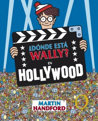 DONDE ESTA WALLY EN HOLLYWOOD1