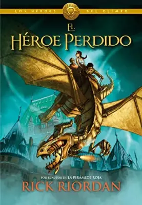 LOS HEROES DEL OLIMPO 1 TD EL HEROE PERDIDO1