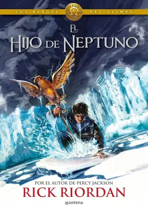 LOS HEROES DEL OLIMPO 2 EL HIJO DE NEPTUNO TD1