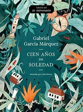 CIEN AÑOS DE SOLEDAD TD ED ILUSTRADA1