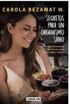 SECRETOS PARA UN ORGANISMO SANO1