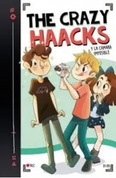 THE CRAZY HAACKS 1 Y LA CAMARA IMPOSIBLE1