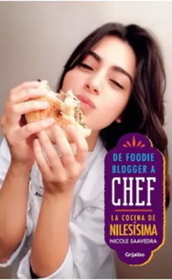DE FOODIE BLOGGER A CHEF1