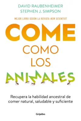 COME COMO LOS ANIMALES1