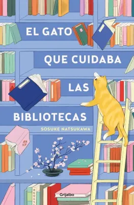 EL GATO QUE CUIDABA LAS BIBLIOTECAS1