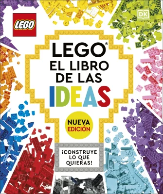LEGO EL LIBRO DE LAS IDEAS NUEVA EDICIÓN1
