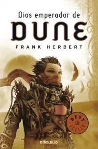 DIOS EMPERADOR DE DUNE SAGA DUNE 41