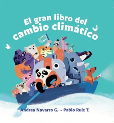 EL GRAN LIBRO DEL CAMBIO CLIMATICO1