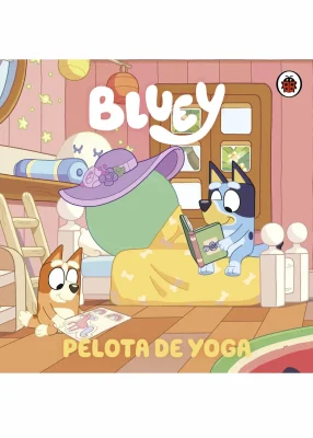 BLUEY PELOTA DE YOGA1