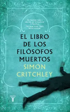 EL LIBRO DE LOS FILOSOFOS MUERTOS1