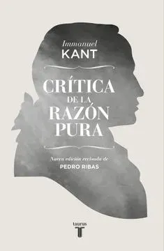 CRITICA DE LA RAZON PURA1