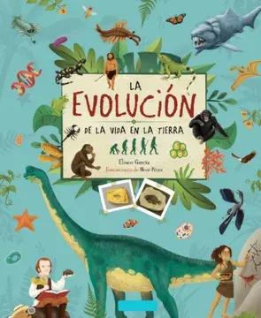 LA EVOLUCION DE LA VIDA EN LA TIERRA1