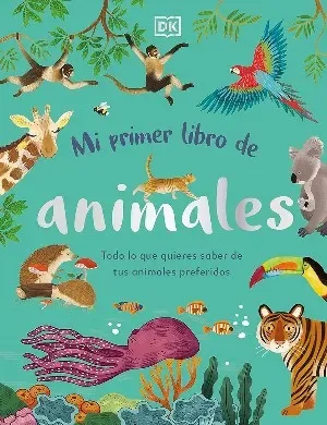MI PRIMER LIBRO DE ANIMALES1