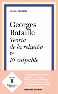 TEORIA DE LA RELIGION EL CULPABLE1
