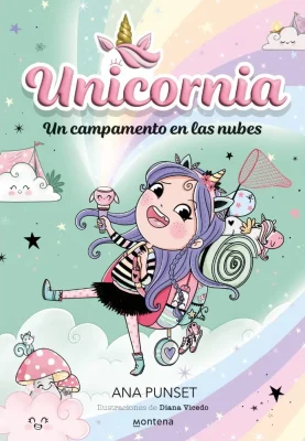 UNICORNIA 5 UN CAMPAMENTO EN LAS NUBES1