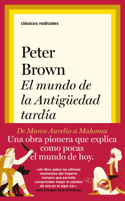 EL MUNDO DE LA ANTIGUEDAD TARDIA1