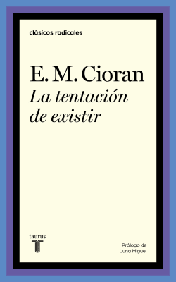 LA TENTACION DE EXISTIR1