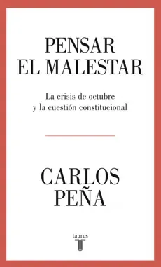 PENSAR EL MALESTAR1