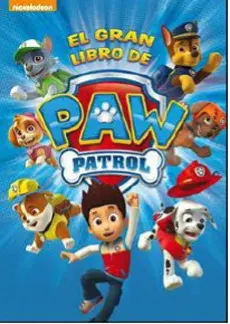 EL GRAN LIBRO DE PAW PATROL1