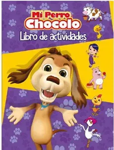 MI PERRO CHOCOLO LIBRO DE ACTIVIDADES1