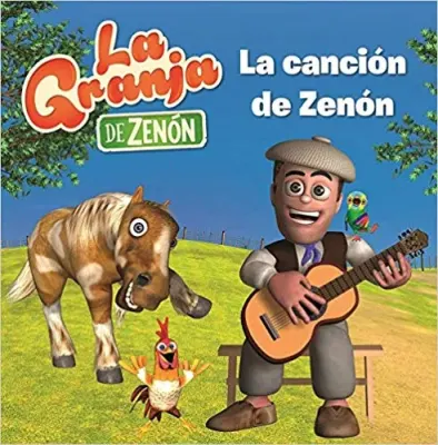 LA CANCION DE ZENON LA GRANJA DE ZENON1