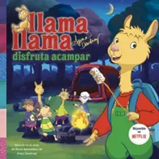 LLAMA LLAMA DISFRUTA ACAMPAR1