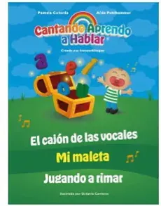 LLEGAN COLORES Y COLORS CANTANDO APRENDO A HABLAR1