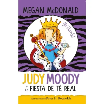 JUDY MOODY Y LA FIESTA DE TÉ REAL1