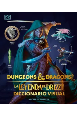 DUNGEONS & DRAGONS LA LEYENDA DE DRIZZT1