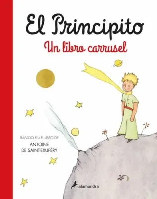 EL PRINCIPITO UN LIBRO CARRUSEL1