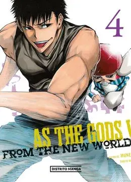 AS THE GODS WILL 41