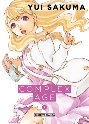 COMPLEX AGE 41
