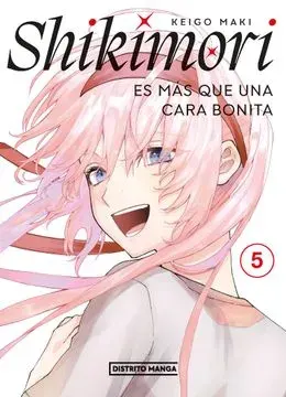 SHIKIMORI ES MAS QUE UNA CARA BONITA 51