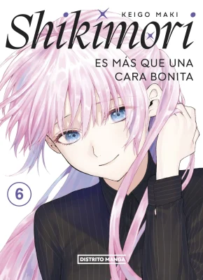 SHIKIMORI ES MAS QUE UNA CARA BONITA 61