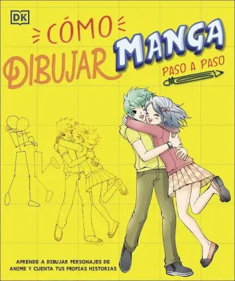COMO DIBUJAR MANGA PASO A PASO1