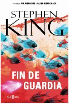 FIN DE GUARDIA TRILOGIA BILL HODGES 31