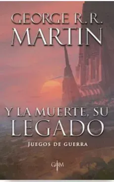 Y LA MUERTE SU LEGADO1
