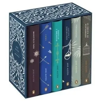 ESTUCHE JANE AUSTEN 6 LIBROS1