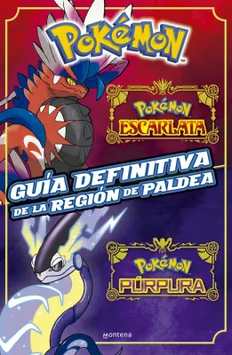 POKEMON GUIA DEFINITIVA DE LA REGION PALDEA1