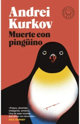 MUERTE CON PINGUINO1