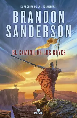 EL CAMINO DE LOS REYES EL ARCHIVO DE LAS TORMENTAS 11