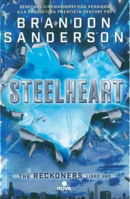STEELHEART THE RECKONERS 11
